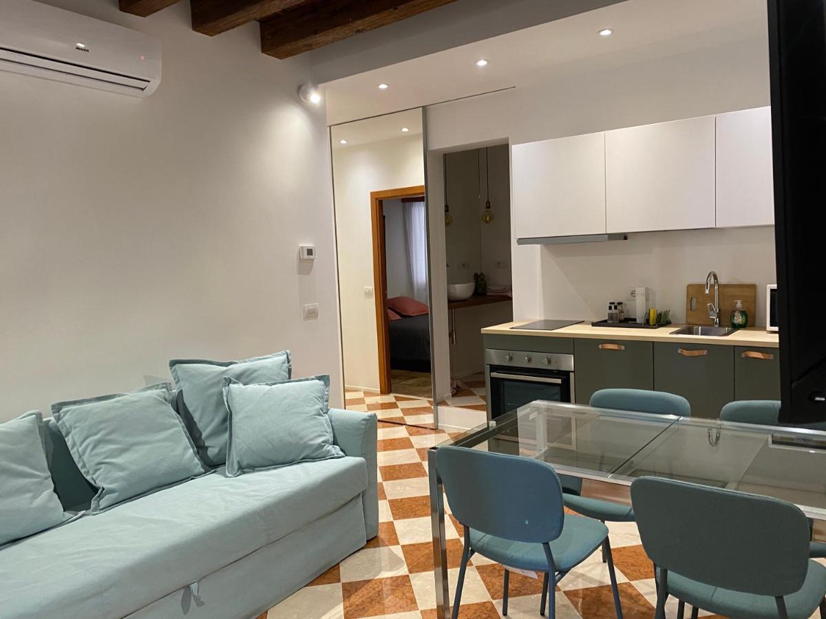 Ca' Degli Specchieri - A Due Passi Da Piazza San Marco Venecia